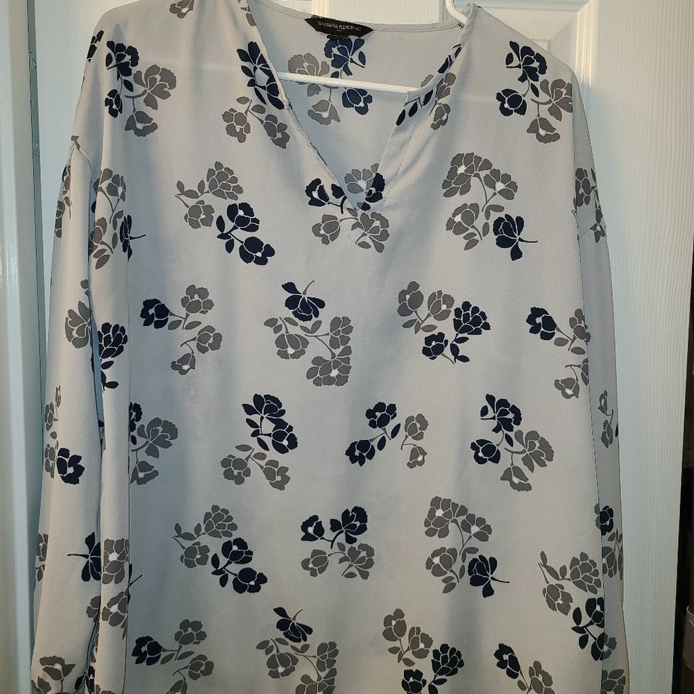 Banana Republic Blouse
